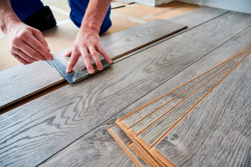 Flooring Installation, Refinishing and Restoration